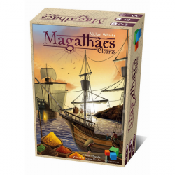 Magalhães: Elcano