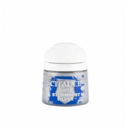 Layer - Stormhost Silver 12 ml