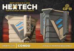 HexTech Trinity City Condo