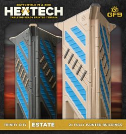 HexTech Trinity City Estate